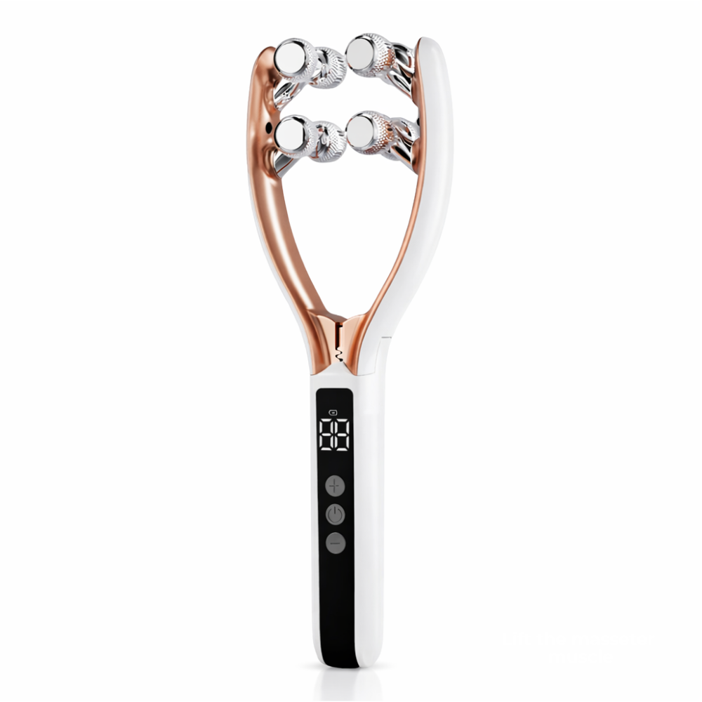 EMS Face Sculptor – Skin Tightening & Double Chin Massager