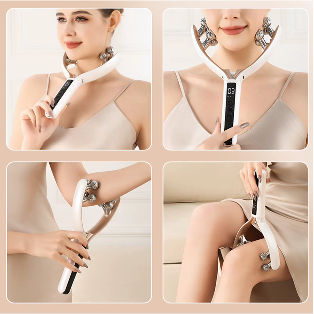 EMS Face Sculptor – Skin Tightening & Double Chin Massager
