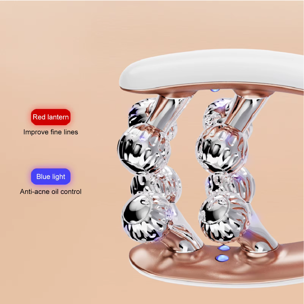 EMS Face Sculptor – Skin Tightening & Double Chin Massager
