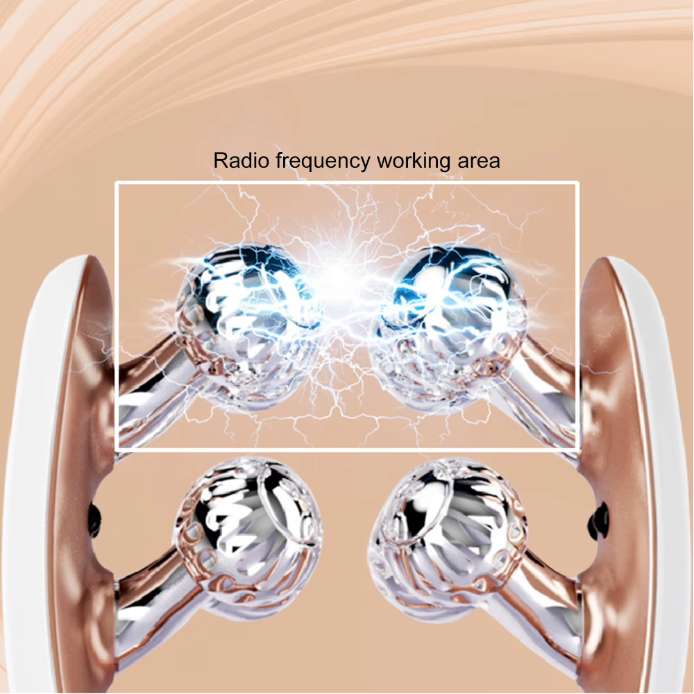 EMS Face Sculptor – Skin Tightening & Double Chin Massager